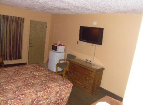Ranch Motel Либерал Стая снимка