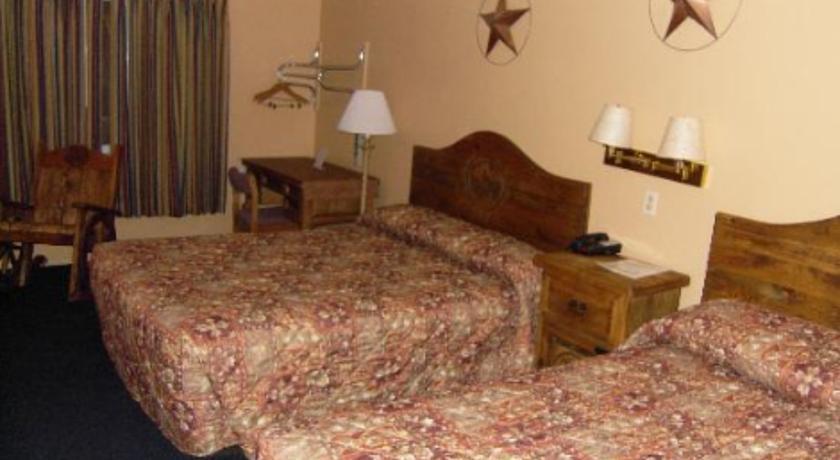 Ranch Motel Либерал Екстериор снимка
